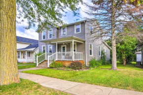 Sweetwater Hideaway - Blocks to Lake Erie!